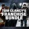The Tom Clancy’s Franchise Bundle