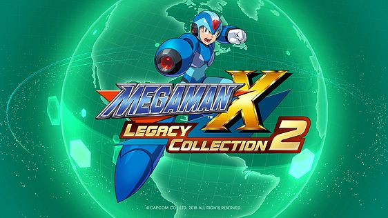 Mega Man X Legacy Collection 2 screenshot 5