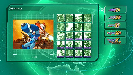 Mega Man X Legacy Collection 2 screenshot 9