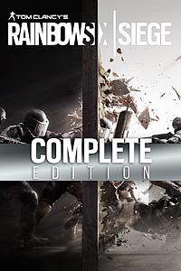 Tom Clancy's Rainbow Six Siege Complete Edition