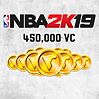 NBA 2K19 450,000 VC