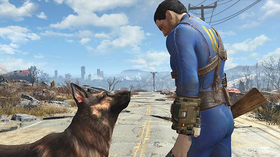 Skyrim Special Edition + Fallout 4 G.O.T.Y Bundle screenshot 5