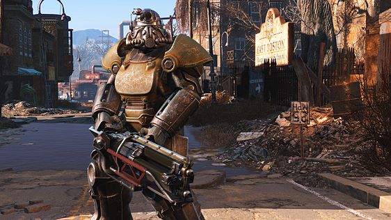 Skyrim Special Edition + Fallout 4 G.O.T.Y Bundle screenshot 6