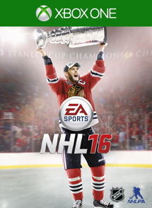 NHL 16