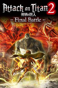 Attack on Titan 2: Final Battle with Bonus