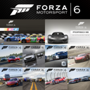 Coleção Completa dos Complementos do Forza Motorsport 6