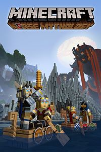 Buy Minecraft Norse Mythology Mash-up - Microsoft Store Buy Minecraft Norse Mythology Mash-up - Microsoft Store