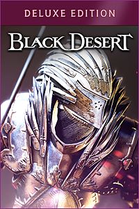 Default TitleBlack Desert - Deluxe Edition (Pre-order)