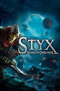 Styx: Shards of Darkness - Pre-order Edition