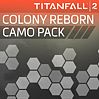 Titanfall® 2: Colony Reborn Camo Pack