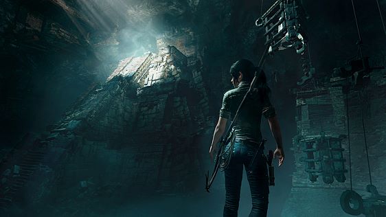 Shadow of the Tomb Raider screenshot 1