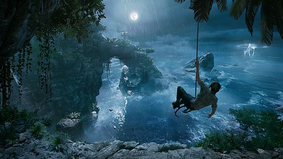 Shadow of the Tomb Raider screenshot 3