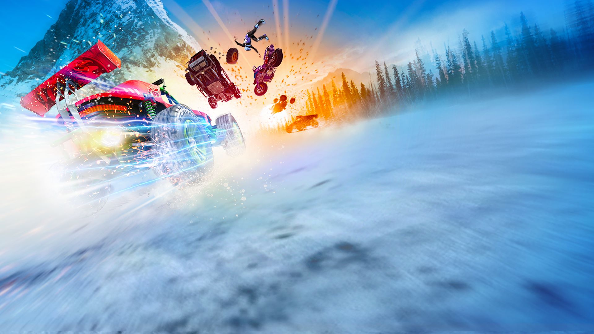 Play OnRush free for a limited time