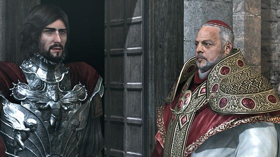 Assassin's Creed® The Ezio Collection screenshot 2