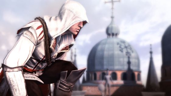 Assassin's Creed® The Ezio Collection screenshot 4