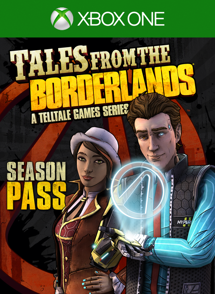 Tales from the Borderlands Season Pass