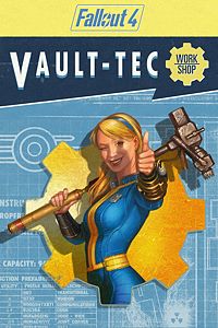 Fallout 4: Vault-Tec Workshop