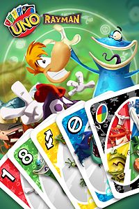 Тема Rayman для UNO®