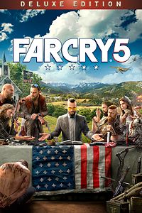 Far Cry 5 â Deluxe Edition