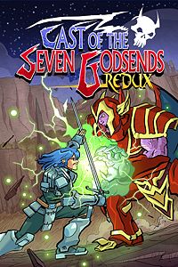 Cast of the Seven Godsends - Redux