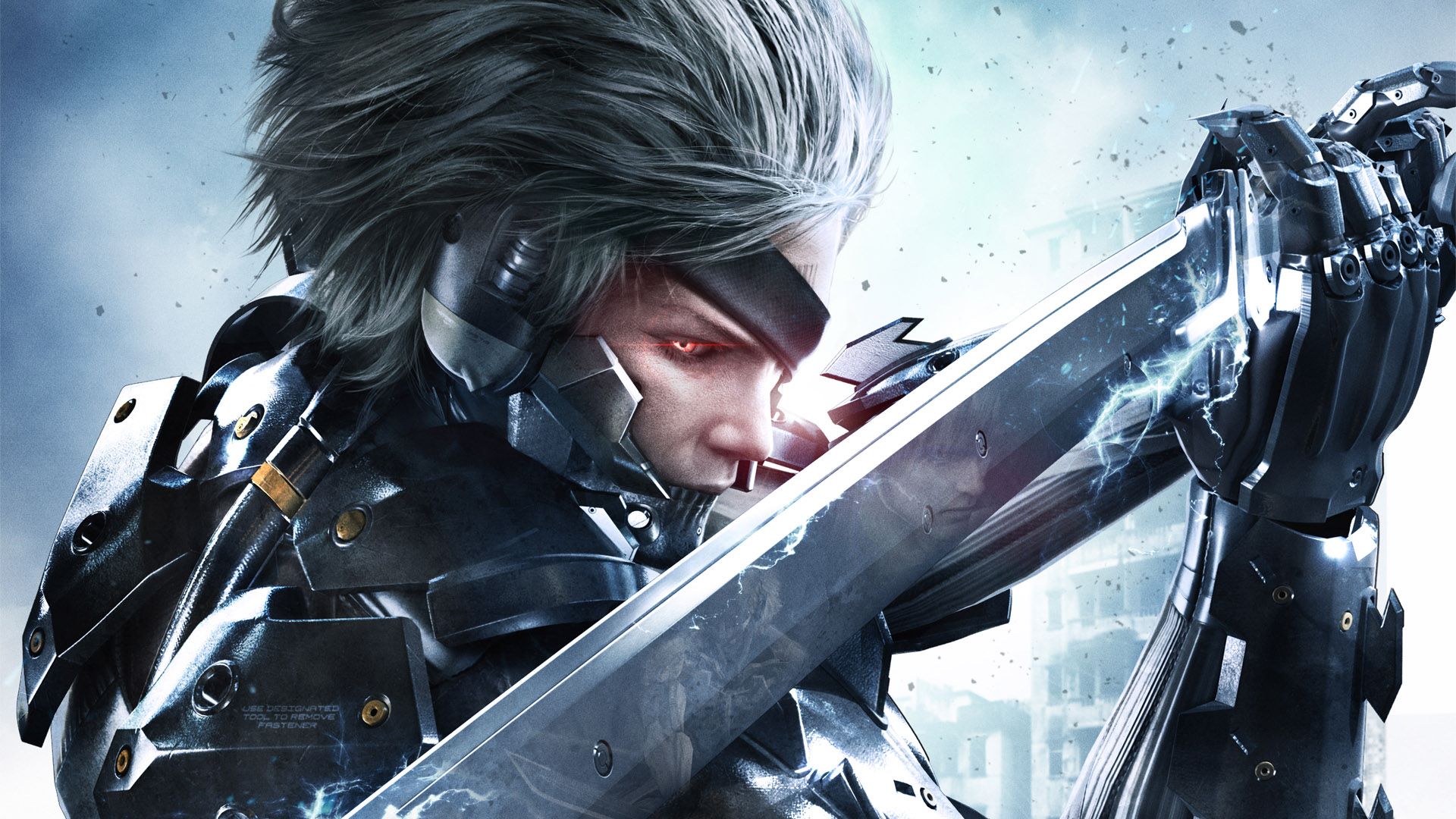 Metal Gear Rising: Revengeance Screenshot