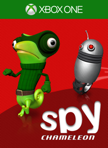 Spy Chameleon