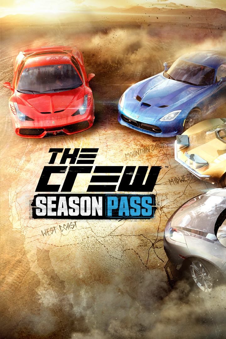 Buy The Crew Season Pass Microsoft Store