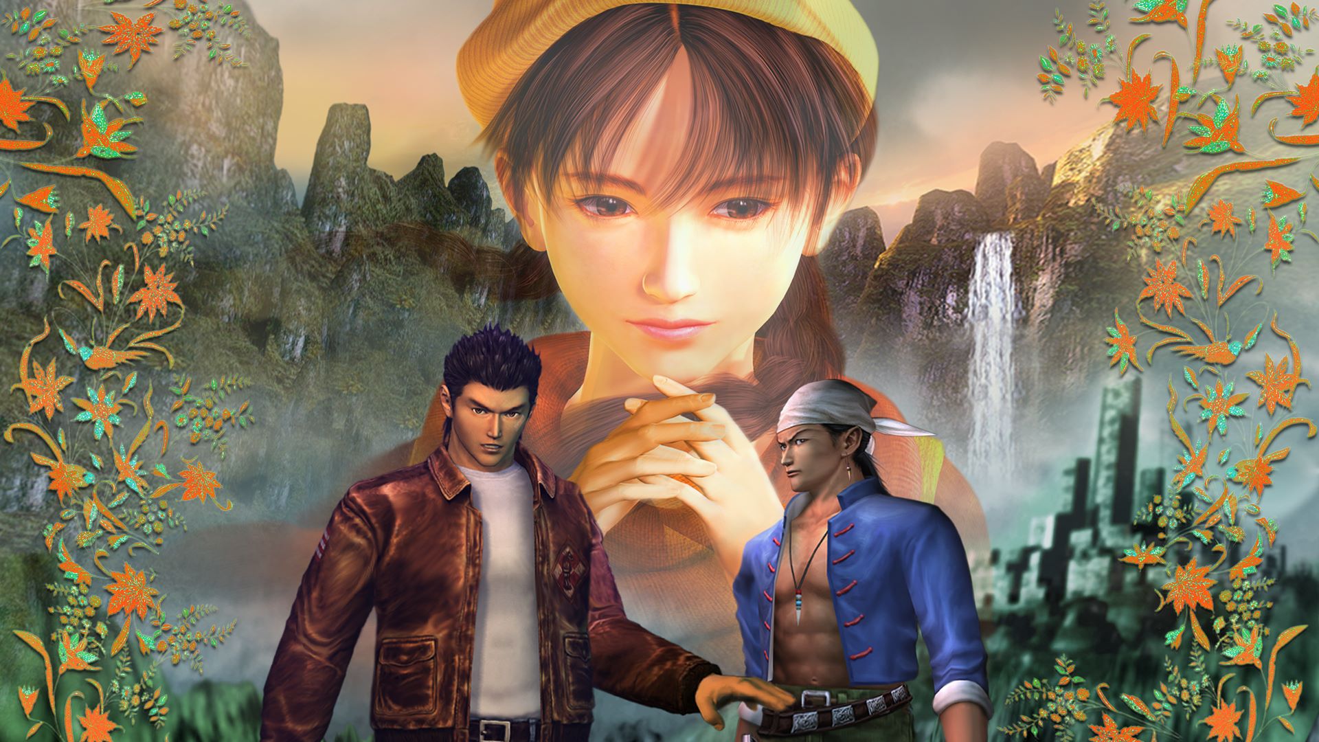 Resultado de imagen para SHENMUE