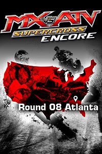 2017 SX Round 08 Atlanta