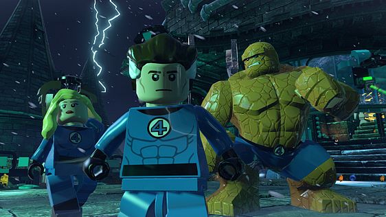 LEGO® Marvel Collection screenshot 8