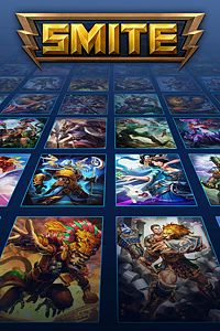 SMITE Founder's Pack
