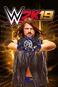 WWE 2K19 - Digital Deluxe Edition