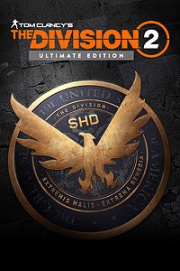 Tom Clancy's The DivisionÂ® 2 â€“ Ultimate Edition
