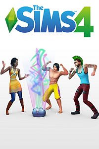 The Sims™ 4 Скачиваемое дополнение «Гуляем всю ночь»
