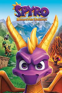 Spyroâ¢ Reignited Trilogy