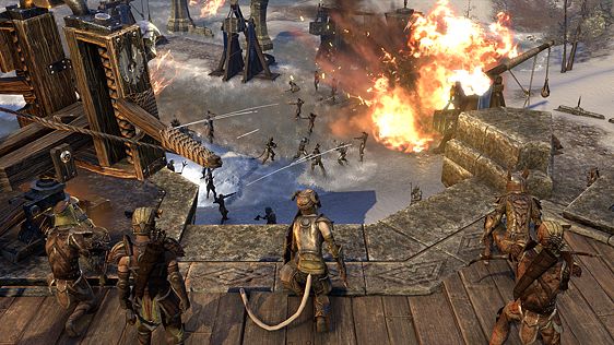 The Elder Scrolls® Online: Collection screenshot 9