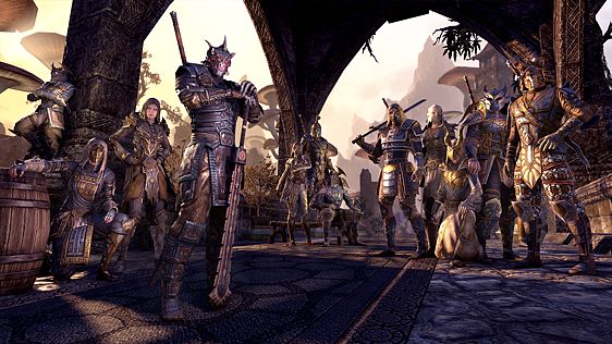 The Elder Scrolls® Online: Collection screenshot 4
