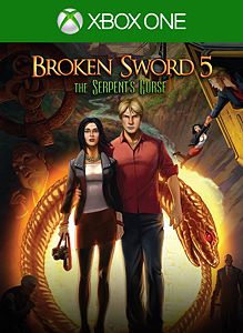 Broken Sword 5 - the Serpent’s Curse boxshot