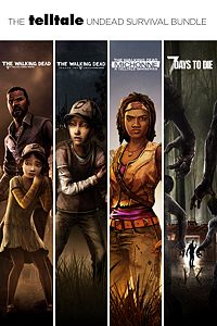 The Telltale Undead Survival Bundle