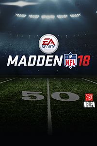 Madden NFL 18 Standard Edition
