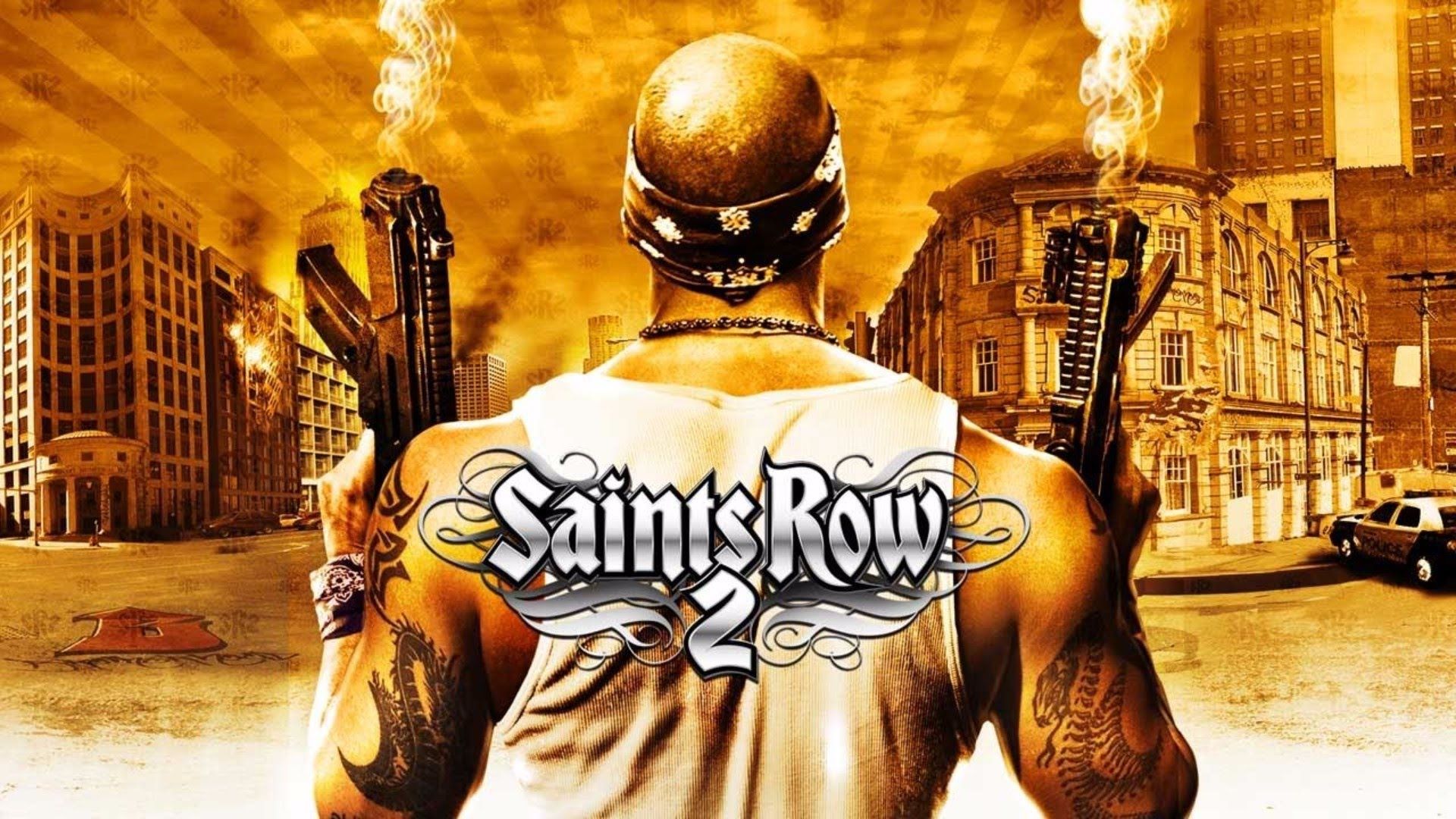 Image result for saint row 2