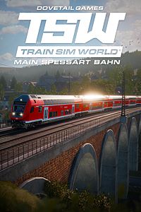 Train Sim WorldÂ®: Main Spessart Bahn: Aschaffenburg - GemÃ¼nden Route Add-On