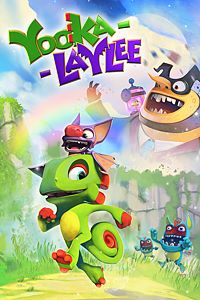 Yooka-Laylee + Toybox Pre Order