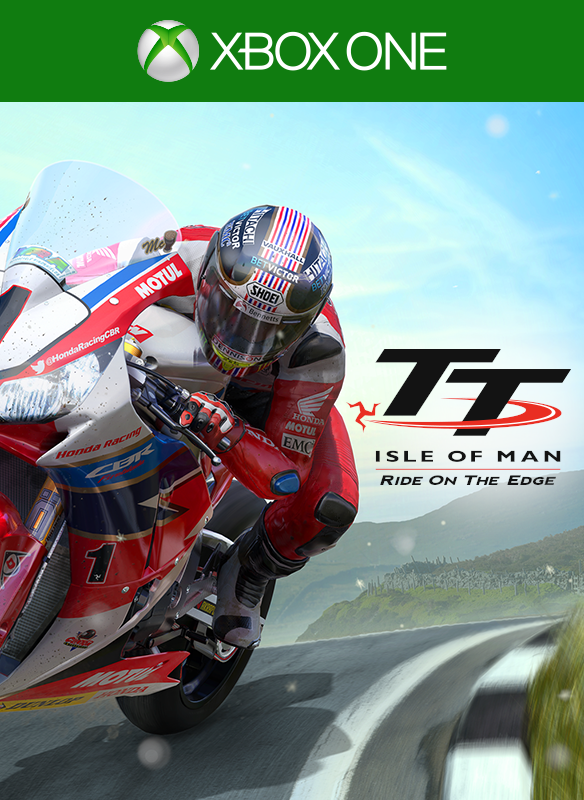 TT Isle of Man
