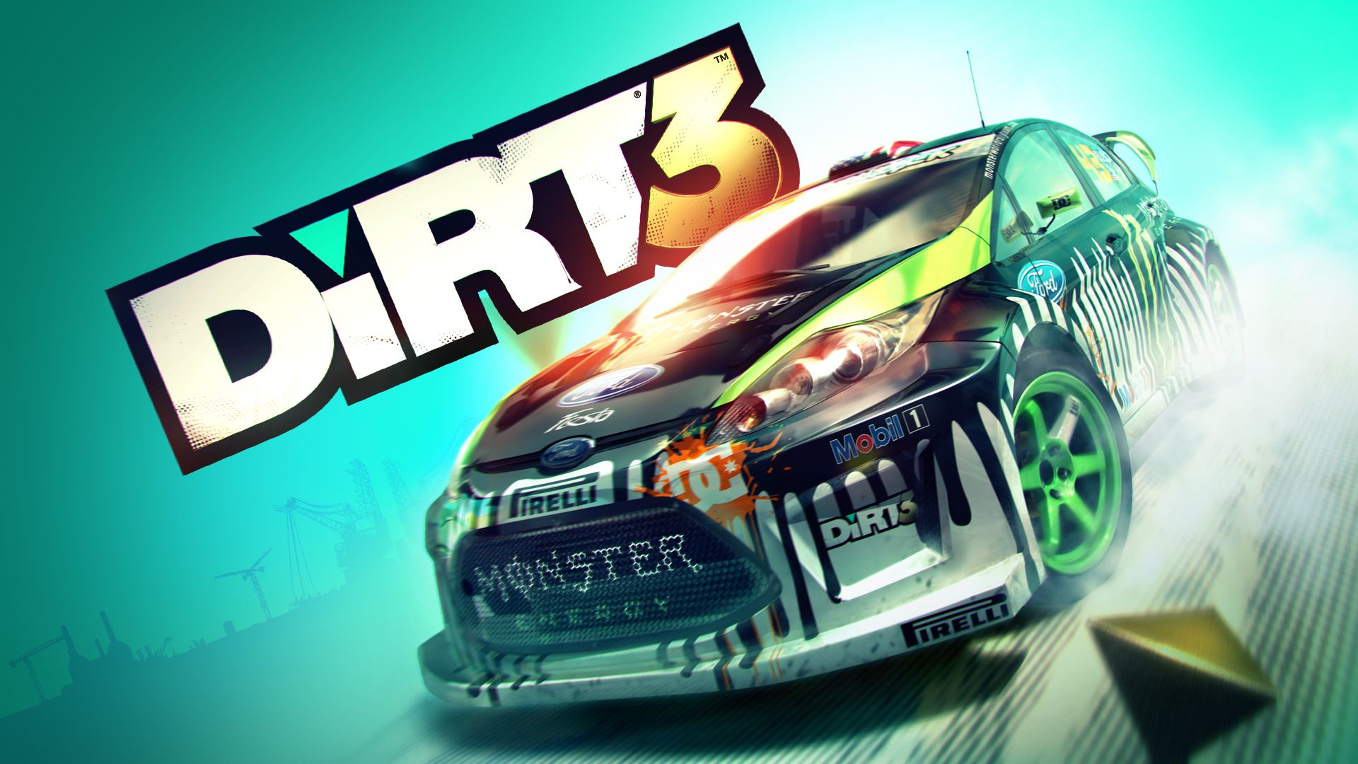 DiRT 3 DiRT 3