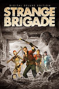 Strange Brigade Deluxe Edition