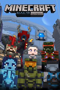 Minecraft: набор «Halo»