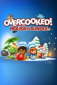 Overcooked Holiday Bundle