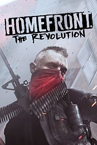 HomefrontÂ®: The Revolution Expansion Pass