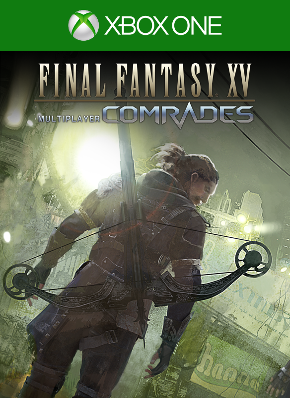 Final Fantasy Xv Multiplayer Comrades Price Tracker For Xbox One